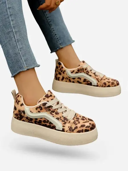 Resti Women's platform sports sneakers Ensis