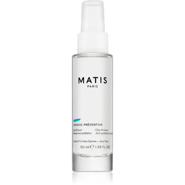 MATIS Paris Réponse Préventive City Protect osvěžující mlha na obličej 50 ml