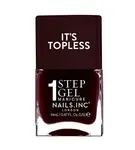 Nails Inc. It's Topless Billie lak na nehty 4v1 14 ml