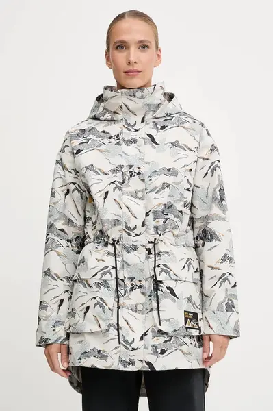 Bunda Columbia High Cascades Interchang