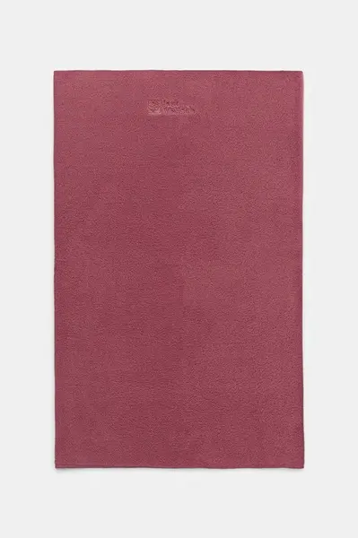 Nákrčník Jack Wolfskin tmavomodrá barva, 1910292