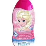 Frozen Ledové království 2v1 šampon a kondicionér 400 ml