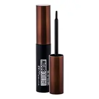 MAYBELLINE Semi-permanentní barva na obočí Odstín Dark Brown 4,6 g