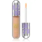 Glow Hub Gen Gleam hydratační lesk na rty odstín Milked 3 ml