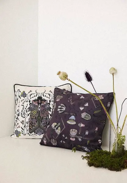 Dekorativní povlak na polštář Medicine 2-pack více barev