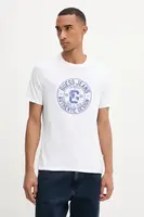 Bavlněné tričko Guess Jeans