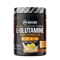 MAXXWIN L-GLUTAMINE 100% Fermented citron 500 g