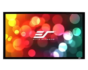 Epson ER92WH1 ELITE plátno v pevném rámu 92'' 16:9