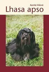 Lhasa apso - Kamila Vidová