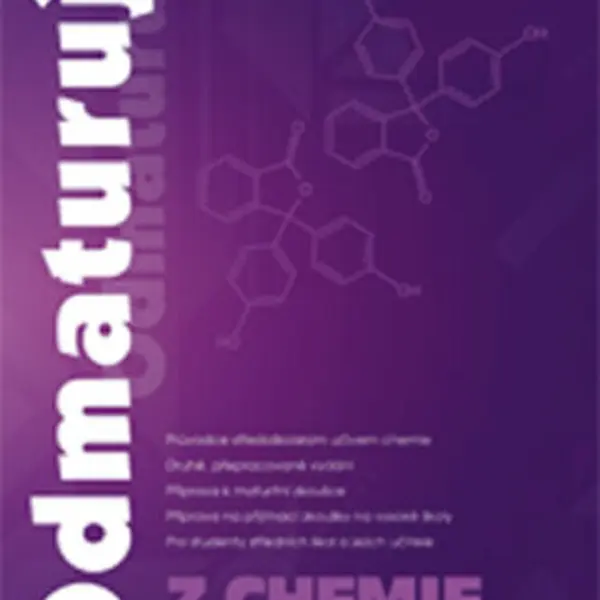 Odmaturuj! z chemie - Marika Benešová, Hana Satrapová, Erna Pfeiferová