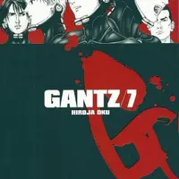 Gantz 7 - Hiroja Oku
