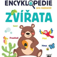 Encyklopedie pro nejmenší Zvířata