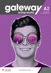 Gateway to the World Maturita Edition A2 Workbook and Student´s App