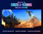 The Art of Godzilla x Kong: The New Empire - James Mottram