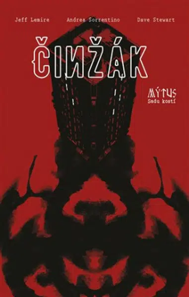 Činžák - Jeff Lemire, Andrea Sorrentino