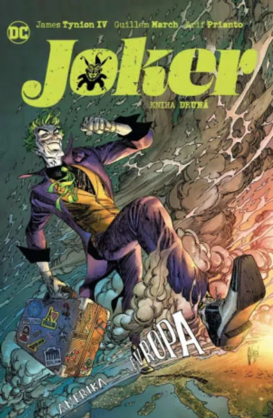 Joker 2 - James Tynion IV., Matthew Rosenberg, Francesco Francavilla, Guillem March, Stefano Raffaele