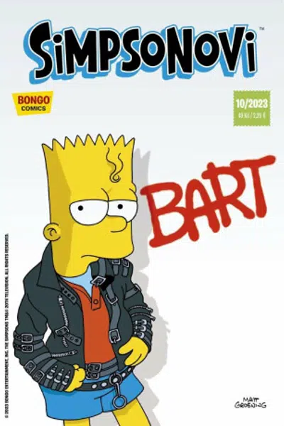Simpsonovi 10/2023