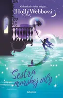 Sestra morskej víly - Holly Webbová - e-kniha