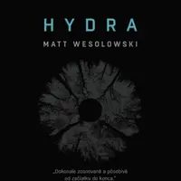 Hydra - Matt Wesolowski - e-kniha
