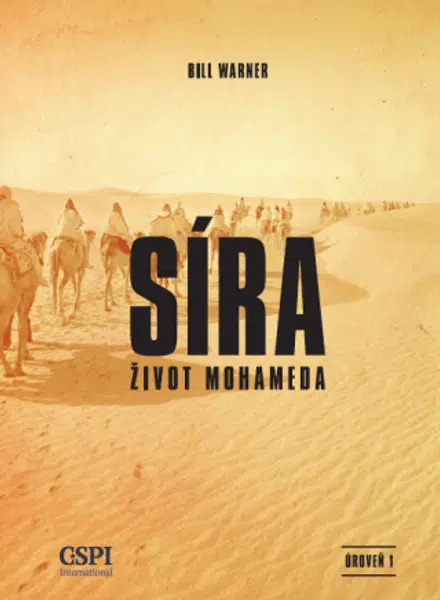 Život Mohameda - Bill Warner - e-kniha