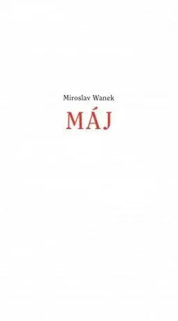 Máj - Miroslav Wanek - e-kniha