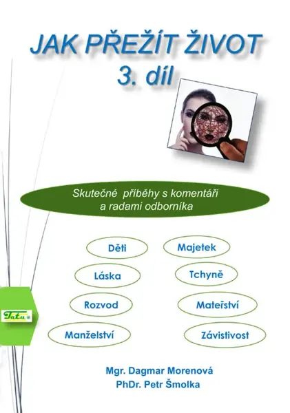 Jak přežít život 3. díl - Petr Šmolka, Dagmar Morenová