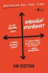 Radikální otevřenost - Kim Scottová - e-kniha