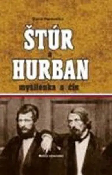 Štúr a Hurban - Pavol Parenička