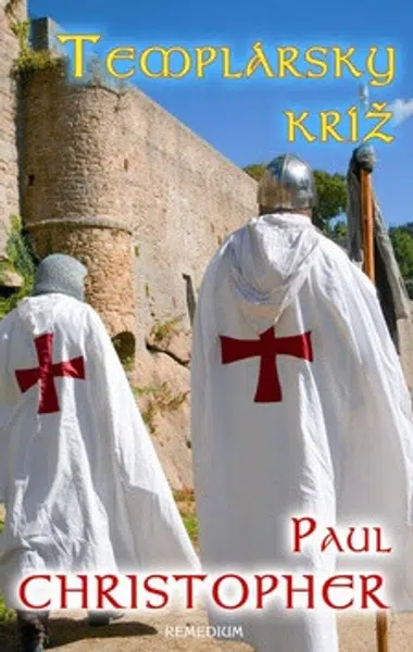 Templársky kríž - Paul Christopher