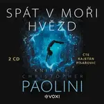 Spát v moři hvězd - Kniha I.  - Christopher Paolini - audiokniha