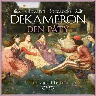 Dekameron: Den pátý - Giovanni Boccaccio - audiokniha