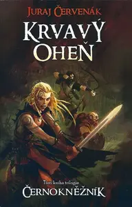 Krvavý oheň - Juraj Červenák