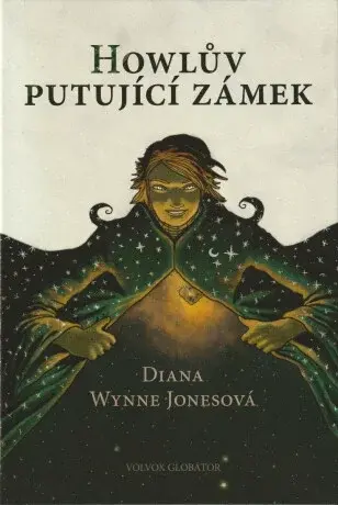 Howlův putující zámek - Diana Wynne Jonesová