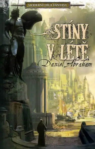 Stíny v létě - Daniel Abraham