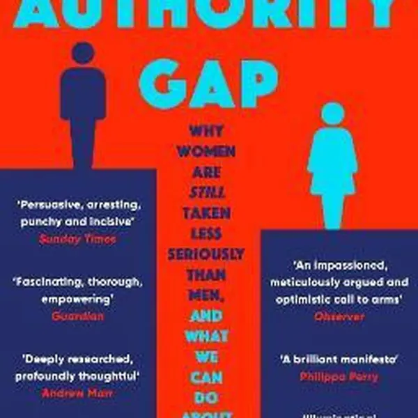 The Authority Gap - Mary Ann Sieghart