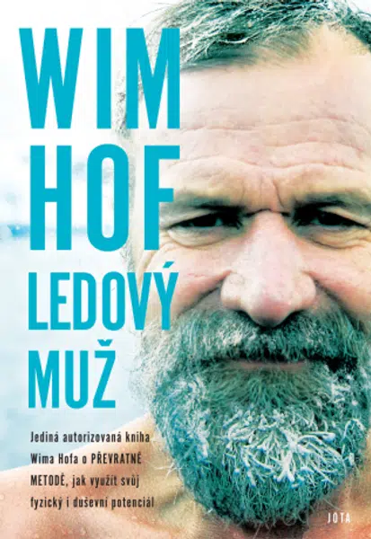 Wim Hof: Ledový muž - Wim Hof - e-kniha