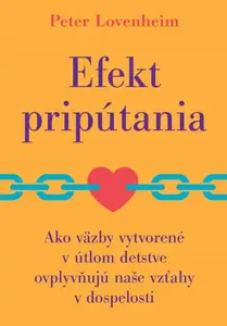 Efekt pripútania - Peter Lovenheim