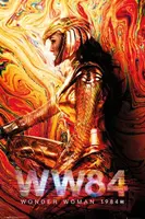 Plakát Wonder Woman: 1984