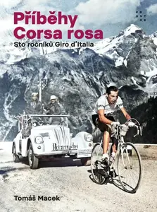 Příběhy Corsa rosa - Tomáš Macek