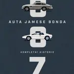 Auta Jamese Bonda: Kompletní historie - Jason Barlow - e-kniha