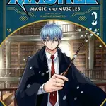 Mashle: Magic and Muscles, Vol. 2 - Hajime Komoto