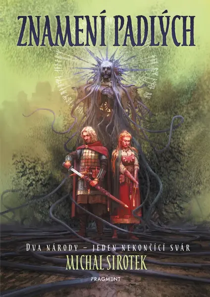 Znamení Padlých  - Michal Sirotek