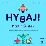Hybaj - Martin Šustek - audiokniha
