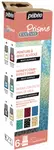 Sada barev Pébéo Fantasy Prisme 6x20ml