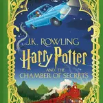 Harry Potter and the Chamber of Secrets: MinaLima Edition - Joanne K. Rowlingová
