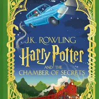 Harry Potter and the Chamber of Secrets: MinaLima Edition - Joanne K. Rowlingová