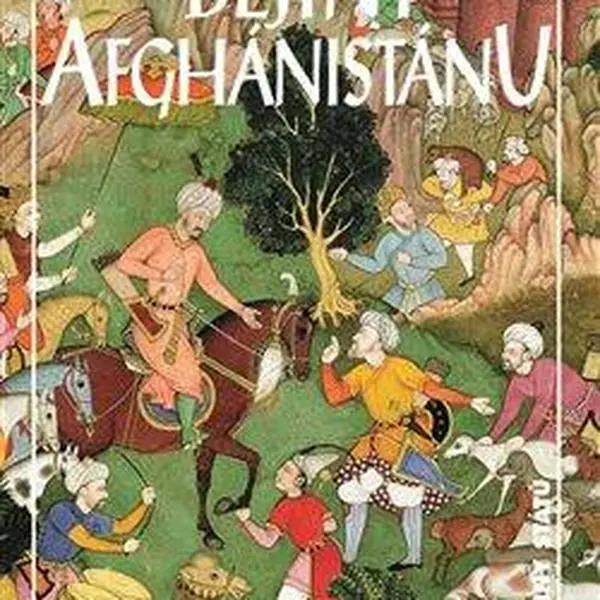 Dějiny Afghánistánu - Jan Marek