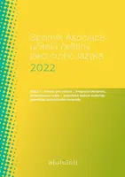Sborník Asociace učitelů češtiny jako cizího jazyka 2022 - Lenka Suchomelová