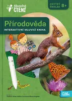 Kniha Přírodověda - Kouzelné čtení Albi