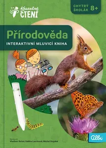 Kniha Přírodověda - Kouzelné čtení Albi